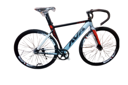 Xe đạp thể thao Fixed gear líp ngược A Va dành cho học sinh sinh viên