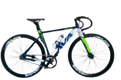Xe đạp thể thao Fixed gear líp ngược A Va hàng nhập khẩu