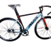 Xe đạp thể thao Fixed gear líp ngược A Va dành cho học sinh sinh viên