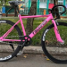 Xe đạp thể thao Fixed gear líp ngược TSUNAMI 
